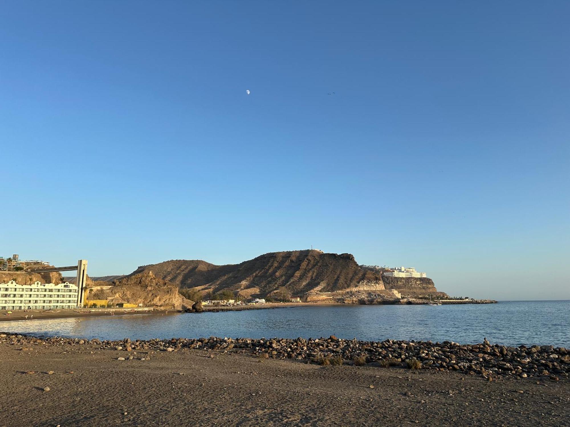 Casa Mariu Mar Paraiso 플라야델쿠라 외부 사진