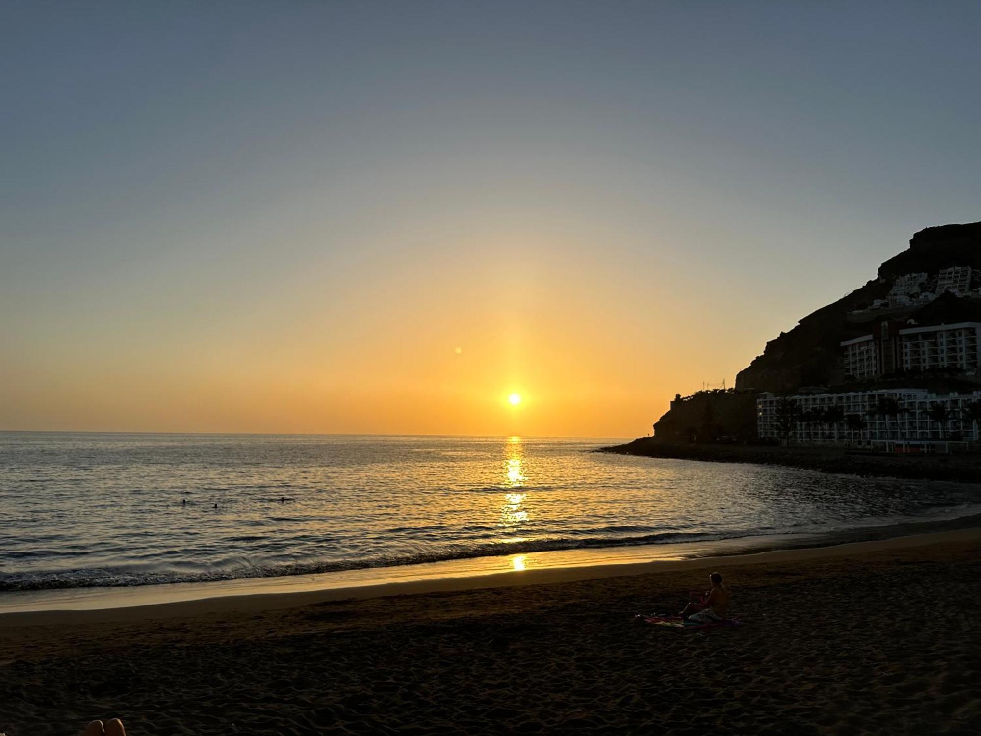 Casa Mariu Mar Paraiso 플라야델쿠라 외부 사진
