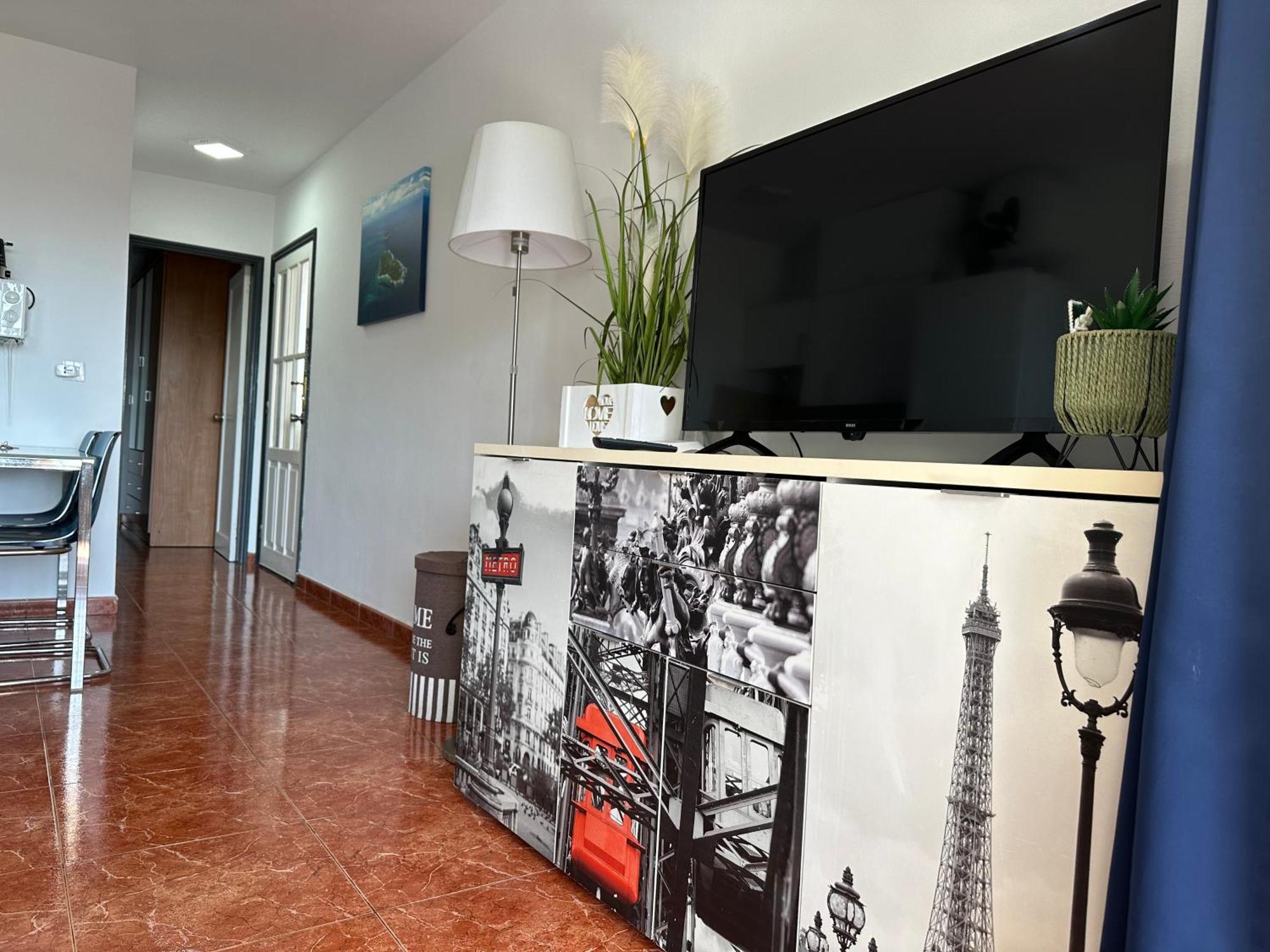 Casa Mariu Mar Paraiso 플라야델쿠라 외부 사진